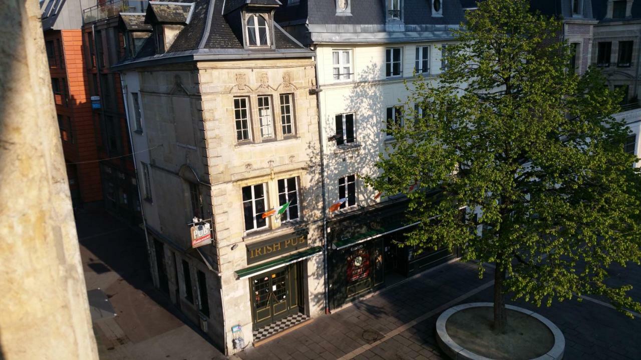 Fiquet De Normanville Pour Votre Bien Etre En Plein Coeur Historique Rouen Exterior photo
