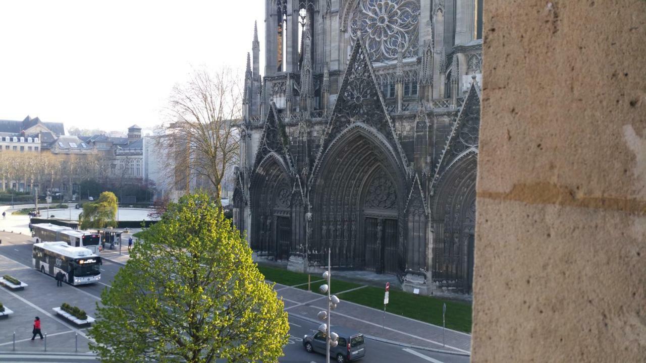 Fiquet De Normanville Pour Votre Bien Etre En Plein Coeur Historique Rouen Exterior photo