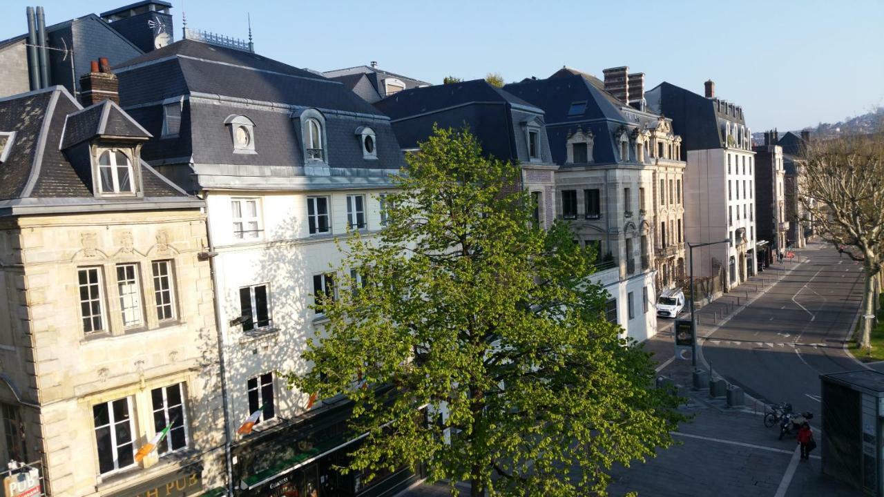 Fiquet De Normanville Pour Votre Bien Etre En Plein Coeur Historique Rouen Exterior photo